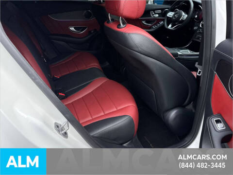 2022 Mercedes-Benz GLC GLC 300 4MATIC