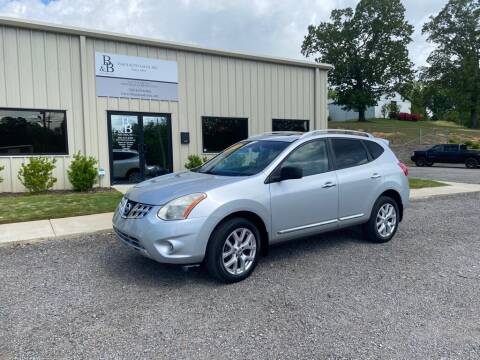 2011 Nissan Rogue for sale at B & B AUTO SALES INC in Odenville AL