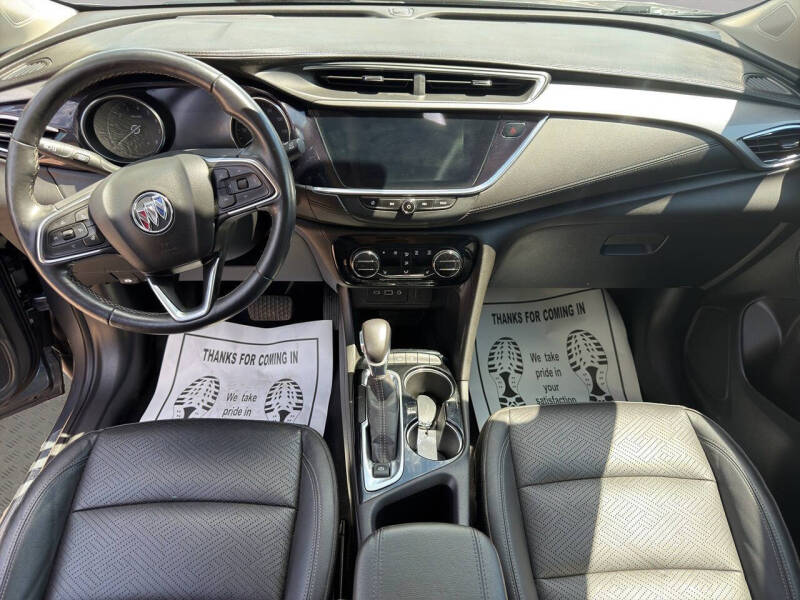 2020 Buick Encore GX Essence