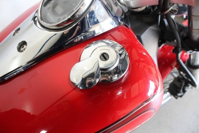 2007 Honda Shadow Spirit