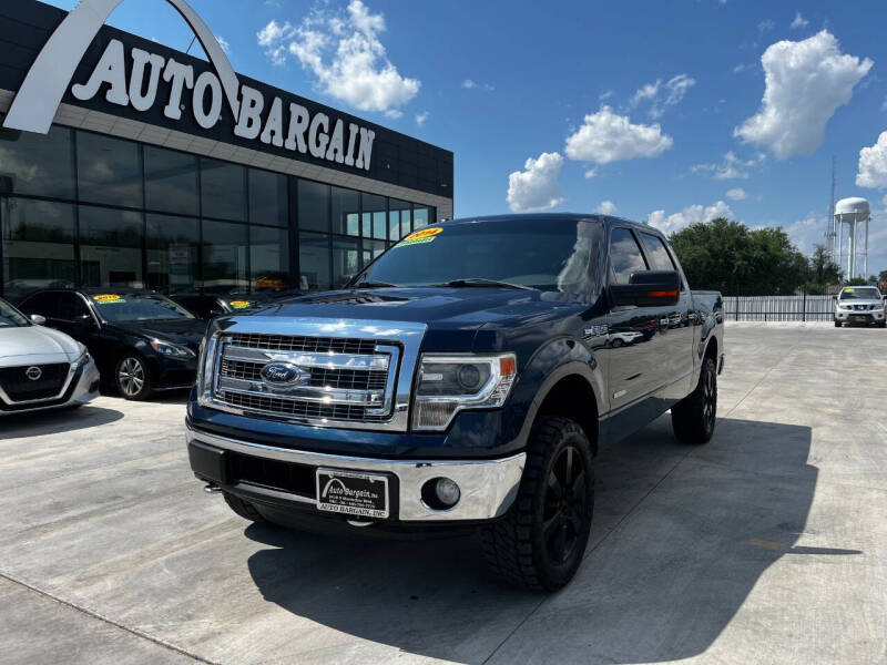 2014 Ford F-150 XLT's photo