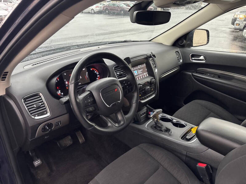 2018 Dodge Durango SXT