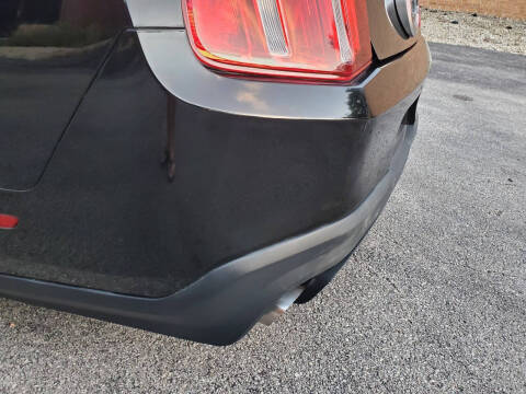 2012 Ford Shelby GT500