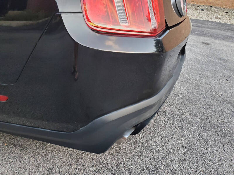 2012 Ford Shelby GT500