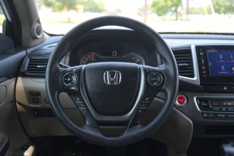 2016 Honda Pilot EX