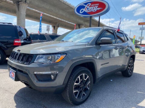 2019 Jeep Compass