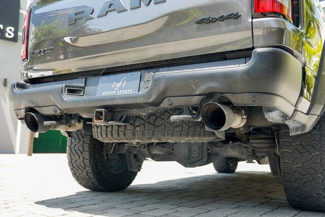 2021 RAM 1500 TRX