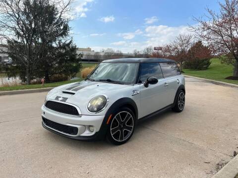 2012 MINI Cooper Clubman for sale at Q and A Motors in Saint Louis MO
