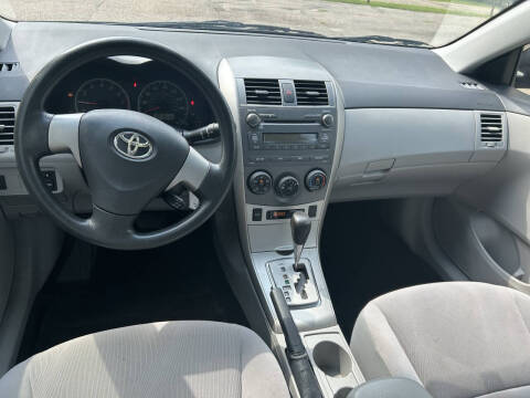2011 Toyota Corolla