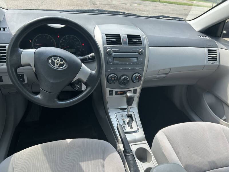 2011 Toyota Corolla