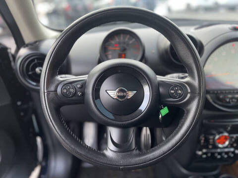 2016 MINI Countryman Cooper S