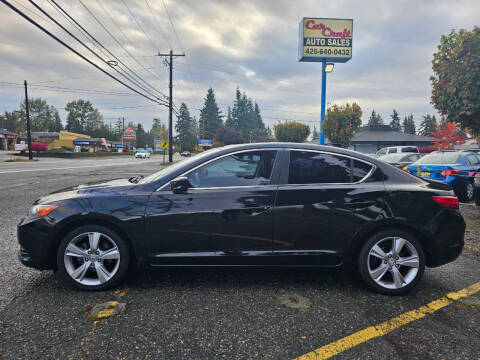 2015 Acura ILX 2.0L w/Tech