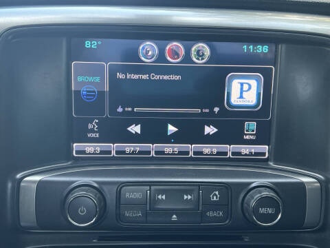 2015 Chevrolet Silverado 2500HD LT