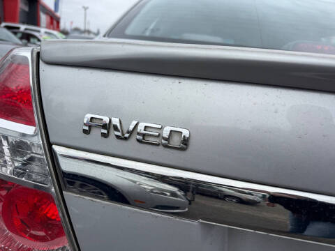 2010 Chevrolet Aveo LS