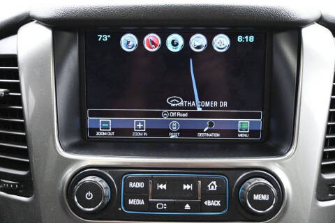 2016 Chevrolet Suburban LT
