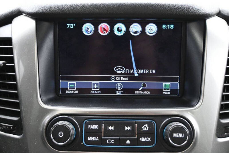 2016 Chevrolet Suburban LT