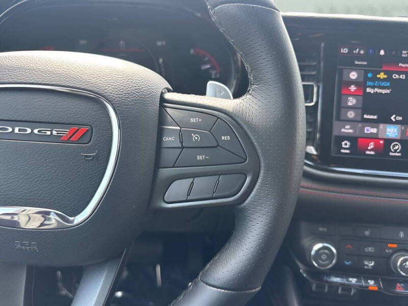 2025 Dodge Durango GT