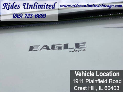 2021 Jayco Eagle