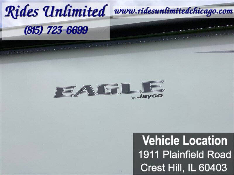 2021 Jayco Eagle