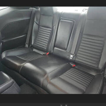 2013 Dodge Challenger