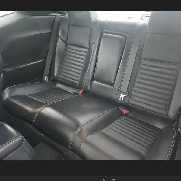 2013 Dodge Challenger