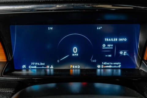 2020 Lincoln Navigator L Reserve