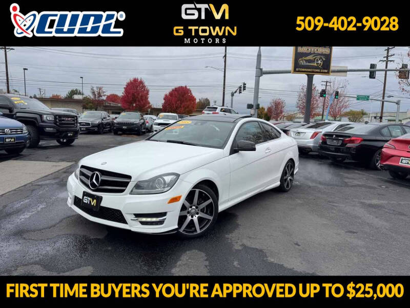 2015 Mercedes-Benz C-Class C 250