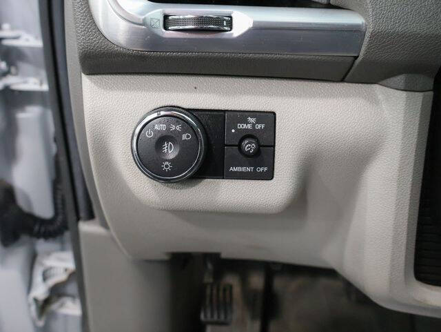 2017 GMC Acadia Limited