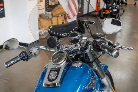 2012 Harley-Davidson Fat Boy