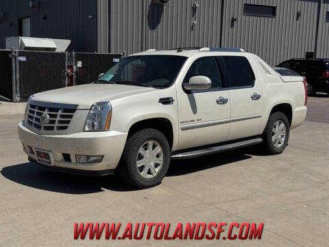 2013 Cadillac Escalade EXT