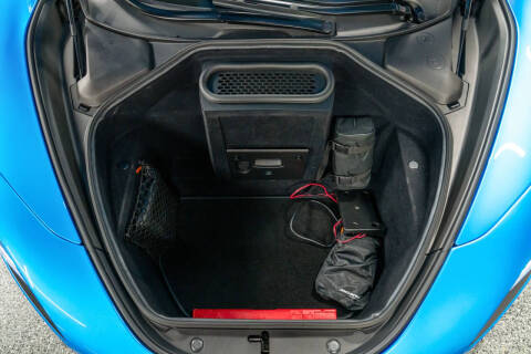 2020 McLaren 720S Spider