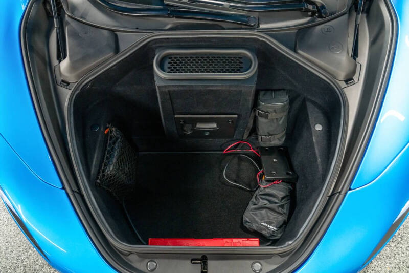 2020 McLaren 720S Spider