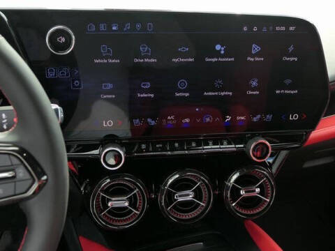 2026 Chevrolet Blazer EV RS