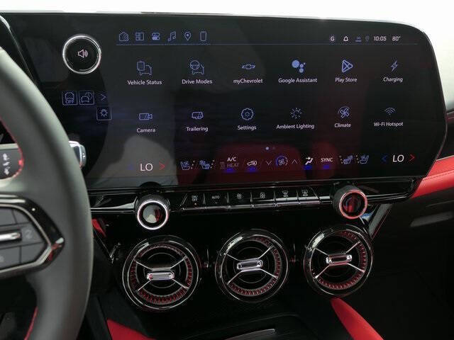 2026 Chevrolet Blazer EV RS