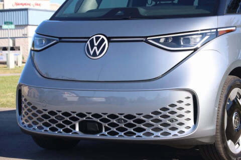 2025 Volkswagen ID. Buzz Pro S