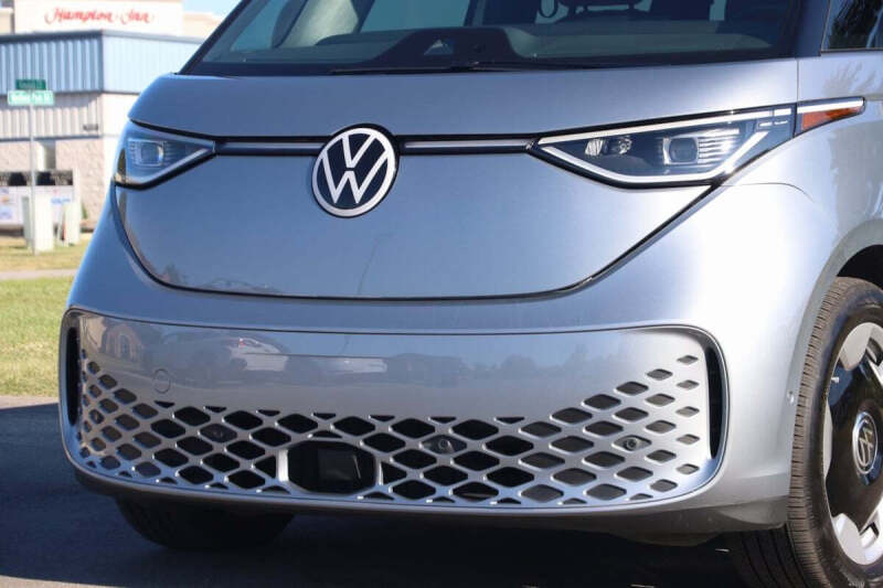 2025 Volkswagen ID. Buzz Pro S