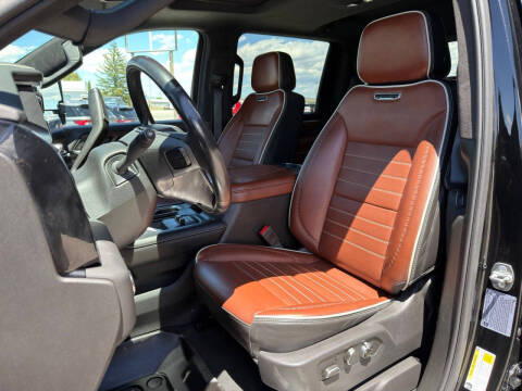 2025 GMC Sierra 2500HD