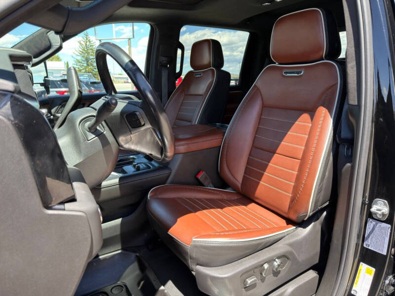 2025 GMC Sierra 2500HD
