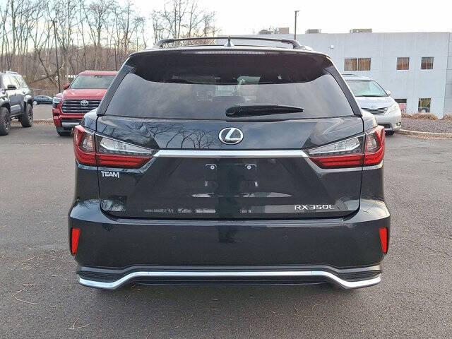 2022 Lexus RX 350L