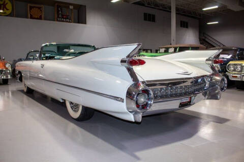 1959 Cadillac Series 62