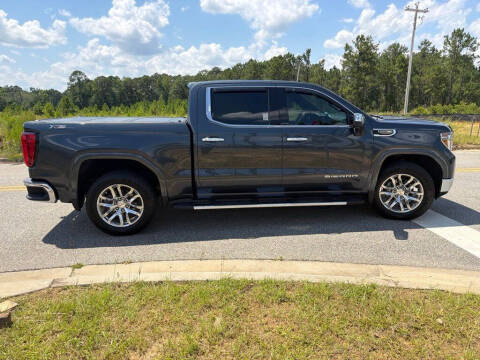 2020 GMC Sierra 1500