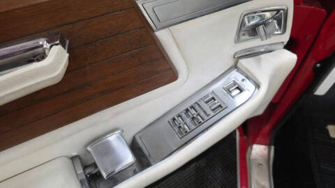 1966 Cadillac Eldorado