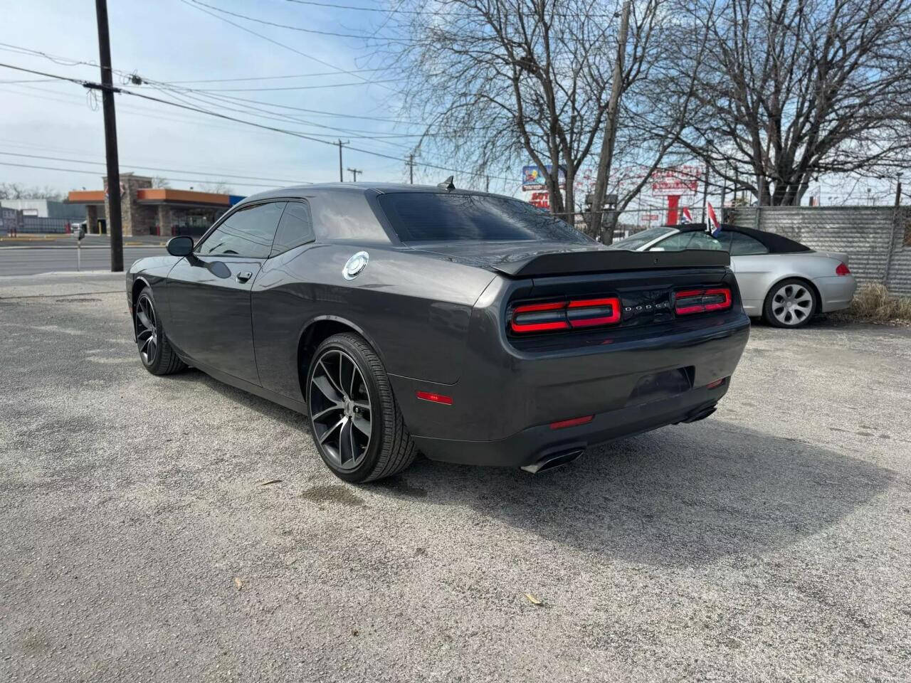 2017 Dodge Challenger for sale at Groundzero Auto Inc in San Antonio, TX