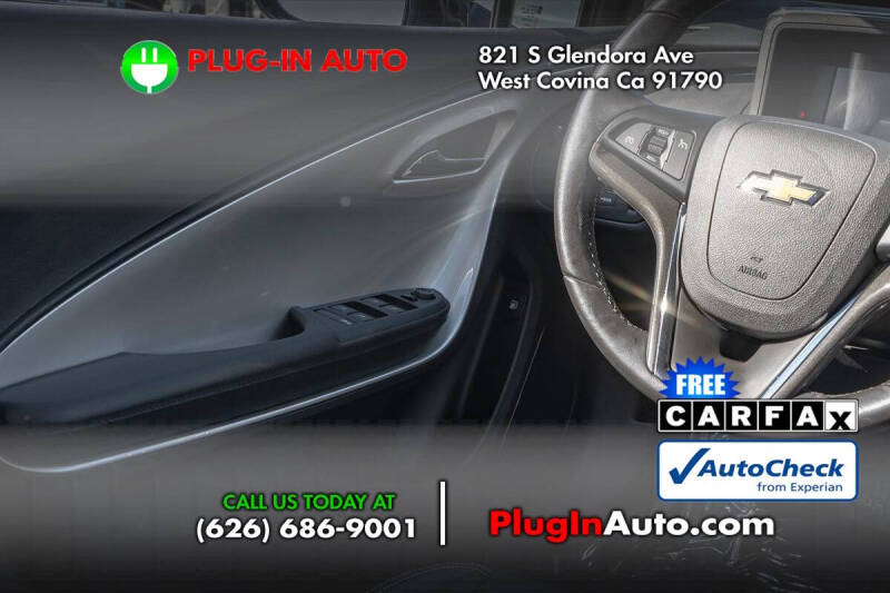 2014 Chevrolet Volt Premium