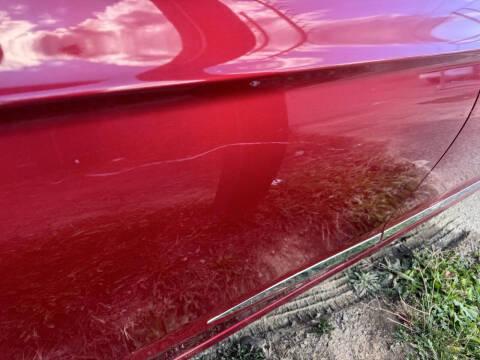 2014 Ford Fusion Titanium