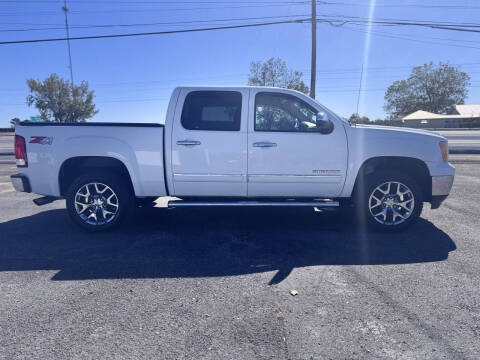 2012 GMC Sierra 1500 SLT