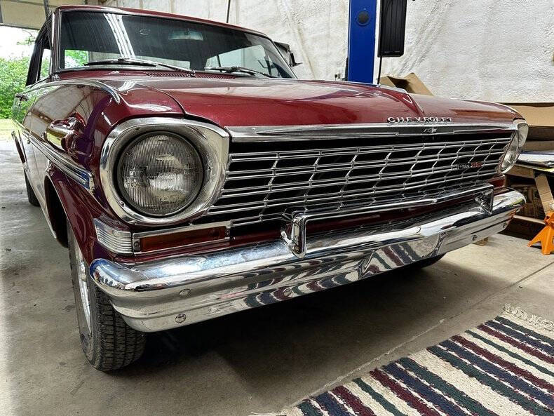 1963 Chevrolet Nova