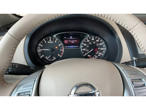 2016 Nissan Altima 2.5 SV