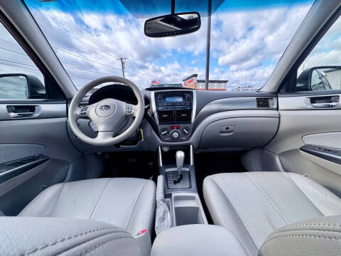 2012 Subaru Forester 2.5X Premium