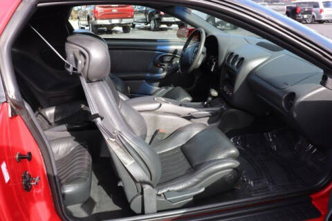 1993 Pontiac Firebird Trans Am